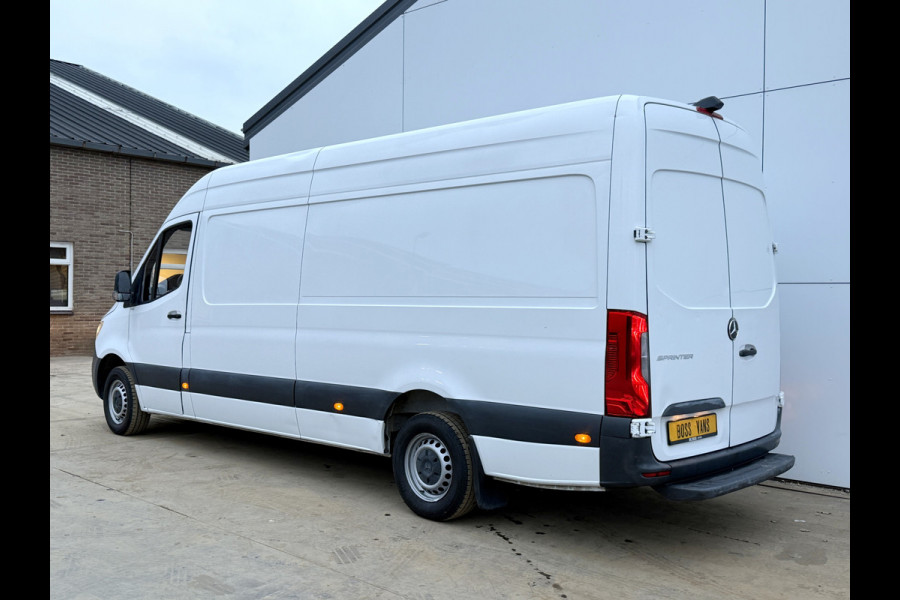 Mercedes-Benz Sprinter 316 2.2 CDI *MOTOR PROBLEEM/ENGINE TROUBLES* Automaat L3H2 Climate Control Cruise Control Carplay Lucht Geveerde Stoel