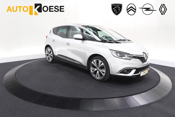 Renault Scénic TCe 130 Intens | Trekhaak | Camera | Panoramadak | Navigatie