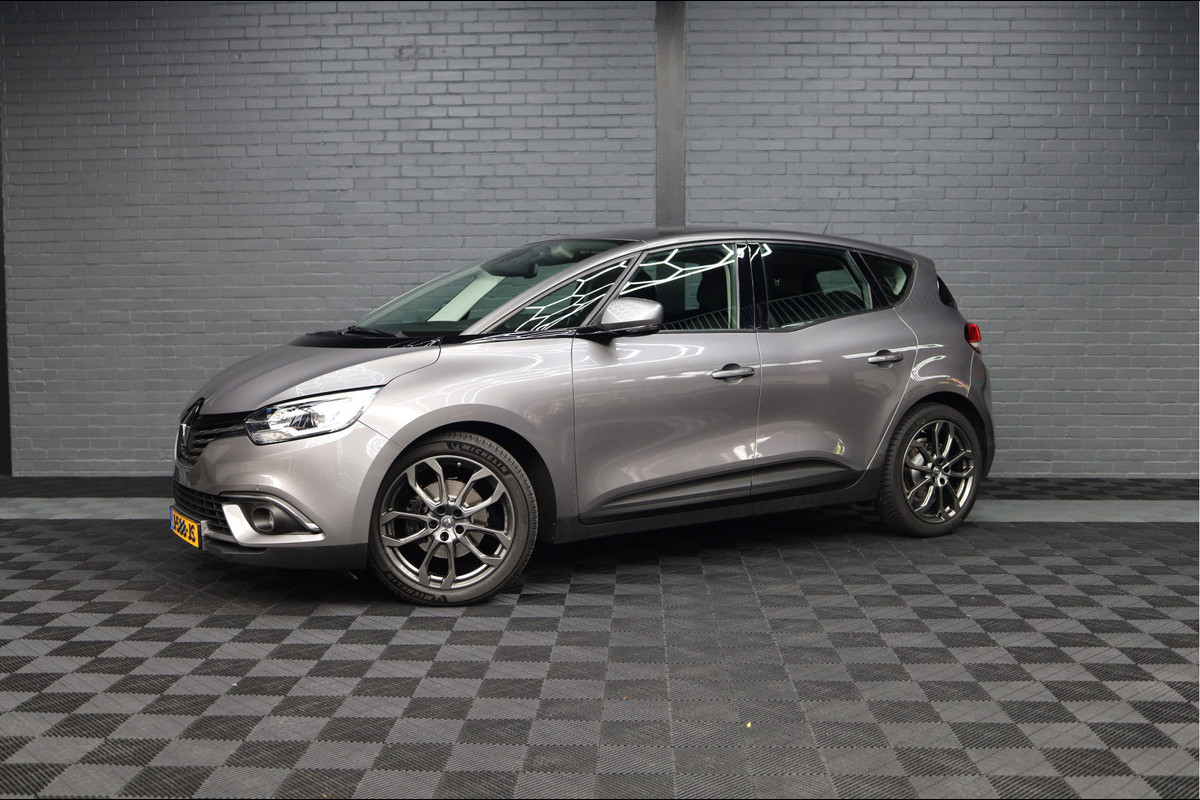Renault Scénic 1.3 TCe Life | CRUISE | LMV | PDC | AIRCO | TREKHAAK | 20 INCH |