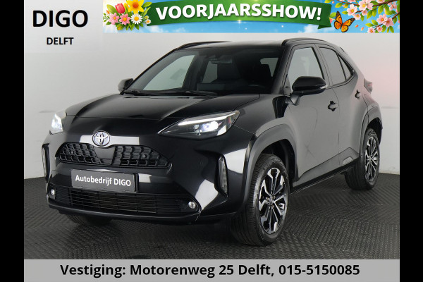 Toyota Yaris Cross 1.5 HYBRID DYNAMIC BLACKLINE GARANTIE 4-2033 CARPLAY NAVIGATIE . ADAPTIEVE CRUISE CONTROL .