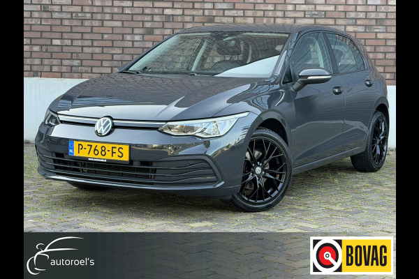 Volkswagen Golf 1.0 TSI / Apple CarPlay-Android / LEDER interieur + Stuur / Licht & Zicht Pakket / ALL-Season / 1e Eigenaar