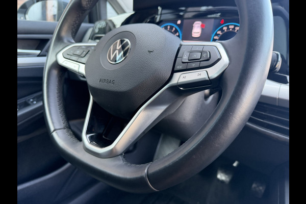 Volkswagen Golf 1.0 TSI / Apple CarPlay-Android / LEDER interieur + Stuur / Licht & Zicht Pakket / ALL-Season / 1e Eigenaar