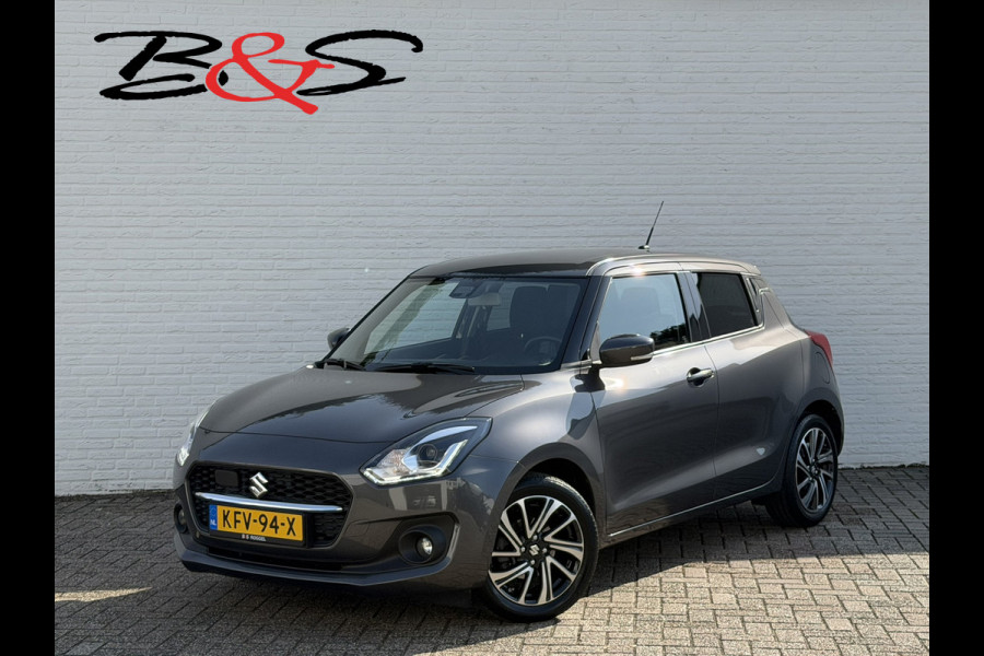 Suzuki Swift 1.2 Style Hybrid Camera+Pdc Clima Cruise Adaptive Cruise Stoelverwarming Carplay