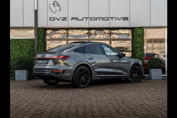 Audi Q8 Sportback e-tron 50 quattro S Edition 95 kWh | SOH 99% | Pano | B&O Sound | HUD |
