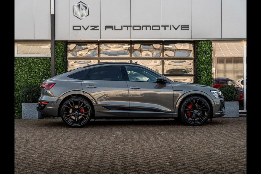 Audi Q8 Sportback e-tron 50 quattro S Edition 95 kWh | SOH 99% | Pano | B&O Sound | HUD |