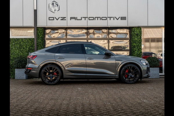 Audi Q8 Sportback e-tron 50 quattro S Edition 95 kWh | SOH 99% | Pano | B&O Sound | HUD |
