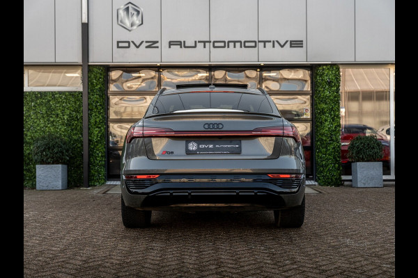 Audi Q8 Sportback e-tron 50 quattro S Edition 95 kWh | SOH 99% | Pano | B&O Sound | HUD |