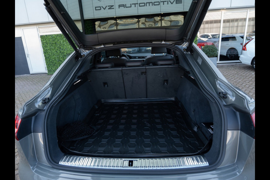 Audi Q8 Sportback e-tron 50 quattro S Edition 95 kWh | SOH 99% | Pano | B&O Sound | HUD |