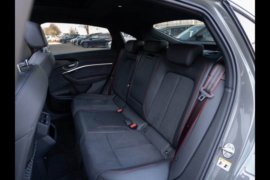 Audi Q8 Sportback e-tron 50 quattro S Edition 95 kWh | SOH 99% | Pano | B&O Sound | HUD |