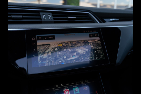 Audi Q8 Sportback e-tron 50 quattro S Edition 95 kWh | SOH 99% | Pano | B&O Sound | HUD |