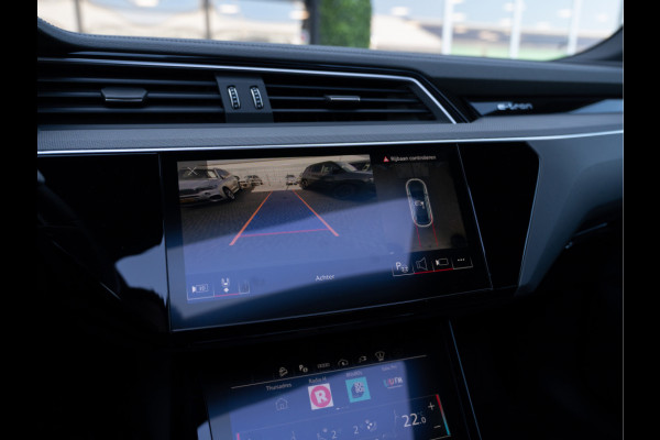Audi Q8 Sportback e-tron 50 quattro S Edition 95 kWh | SOH 99% | Pano | B&O Sound | HUD |