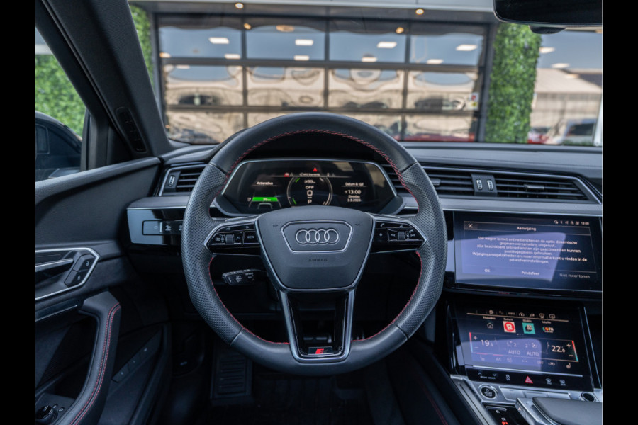Audi Q8 Sportback e-tron 50 quattro S Edition 95 kWh | SOH 99% | Pano | B&O Sound | HUD |