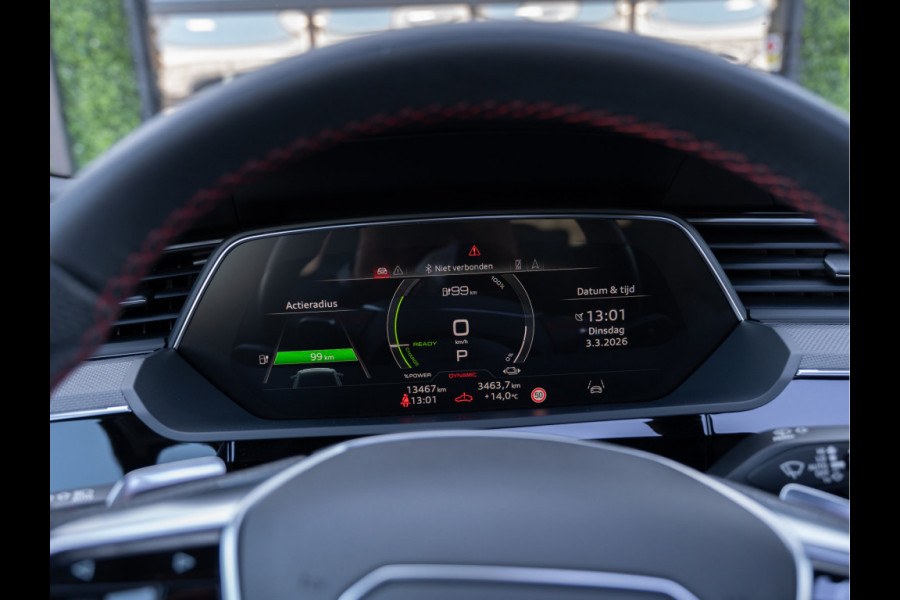 Audi Q8 Sportback e-tron 50 quattro S Edition 95 kWh | SOH 99% | Pano | B&O Sound | HUD |