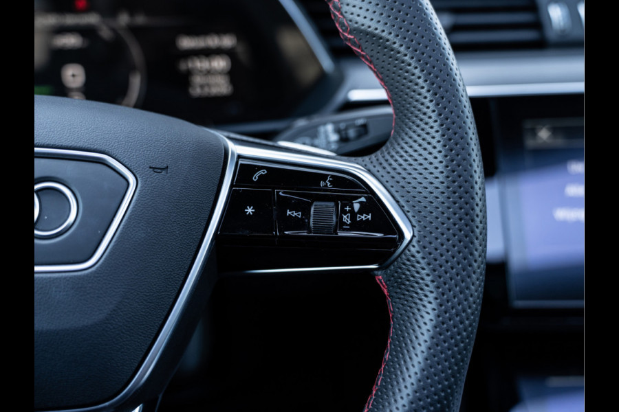 Audi Q8 Sportback e-tron 50 quattro S Edition 95 kWh | SOH 99% | Pano | B&O Sound | HUD |