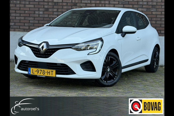 Renault Clio 1.0 TCe / Navigatie / Apple CarPlay - Android / 1e Eigenaar / ALL-Season banden / Cruise Control / PDC met optische w