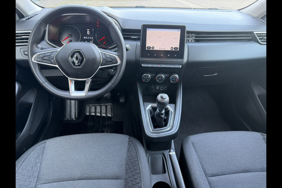 Renault Clio 1.0 TCe / Navigatie / Apple CarPlay - Android / 1e Eigenaar / ALL-Season banden / Cruise Control / PDC met optische w
