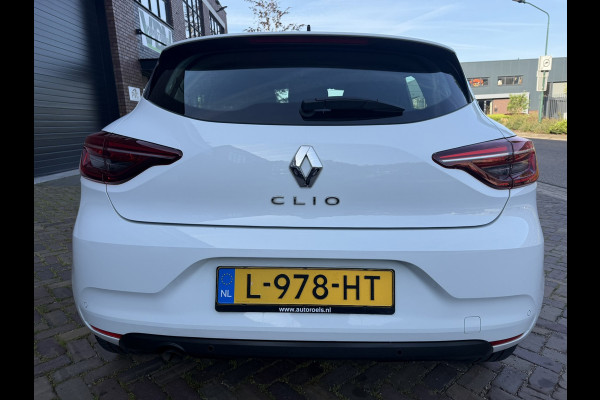 Renault Clio 1.0 TCe / Navigatie / Apple CarPlay - Android / 1e Eigenaar / ALL-Season banden / Cruise Control / PDC met optische w