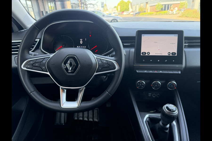 Renault Clio 1.0 TCe / Navigatie / Apple CarPlay - Android / 1e Eigenaar / ALL-Season banden / Cruise Control / PDC met optische w