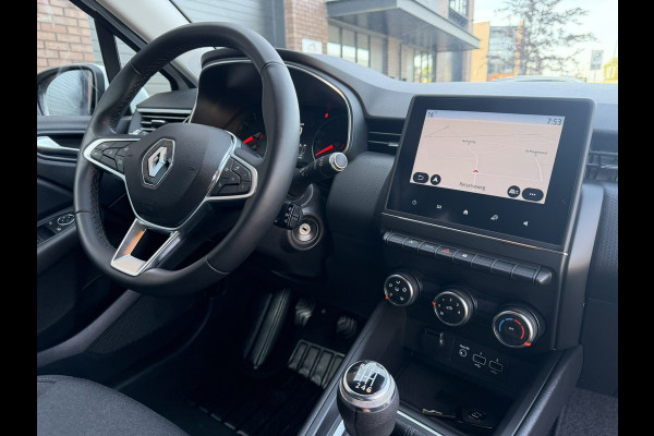 Renault Clio 1.0 TCe / Navigatie / Apple CarPlay - Android / 1e Eigenaar / ALL-Season banden / Cruise Control / PDC met optische w