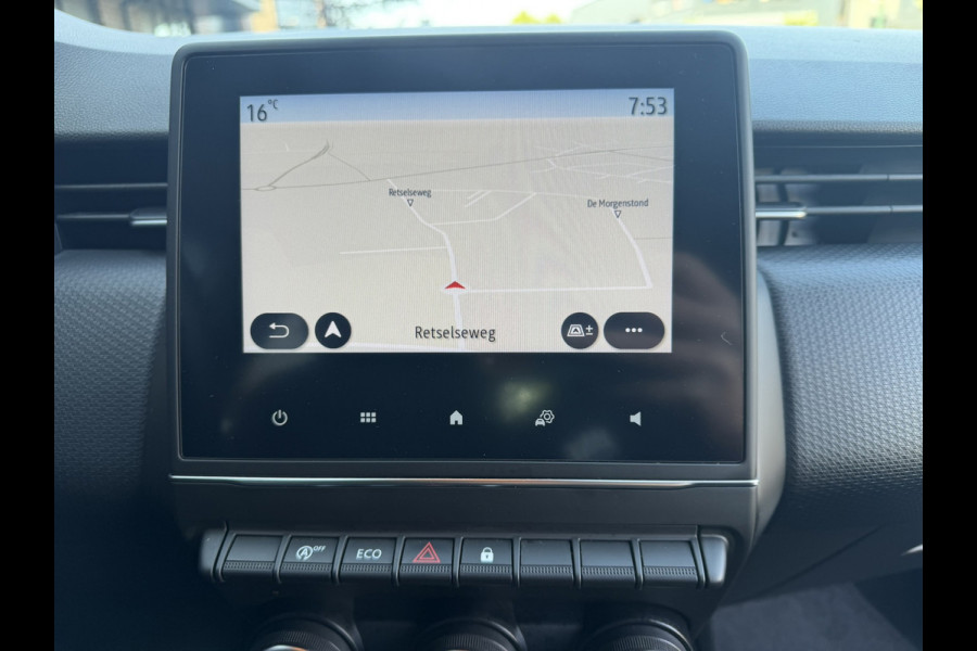 Renault Clio 1.0 TCe / Navigatie / Apple CarPlay - Android / 1e Eigenaar / ALL-Season banden / Cruise Control / PDC met optische w