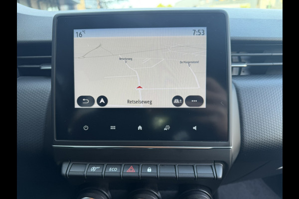 Renault Clio 1.0 TCe / Navigatie / Apple CarPlay - Android / 1e Eigenaar / ALL-Season banden / Cruise Control / PDC met optische w
