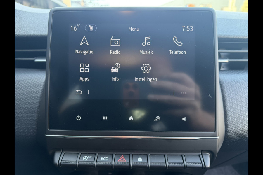 Renault Clio 1.0 TCe / Navigatie / Apple CarPlay - Android / 1e Eigenaar / ALL-Season banden / Cruise Control / PDC met optische w