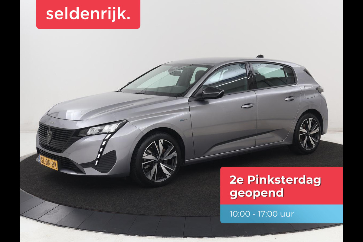 Peugeot 308 1.6 Plug-in Hybrid 180 Active Pack Business | SOH 95,4% | Carplay | Full LED | Cruise control | Parkeerhulp | Climate control | Digital Cockpit | PHEV