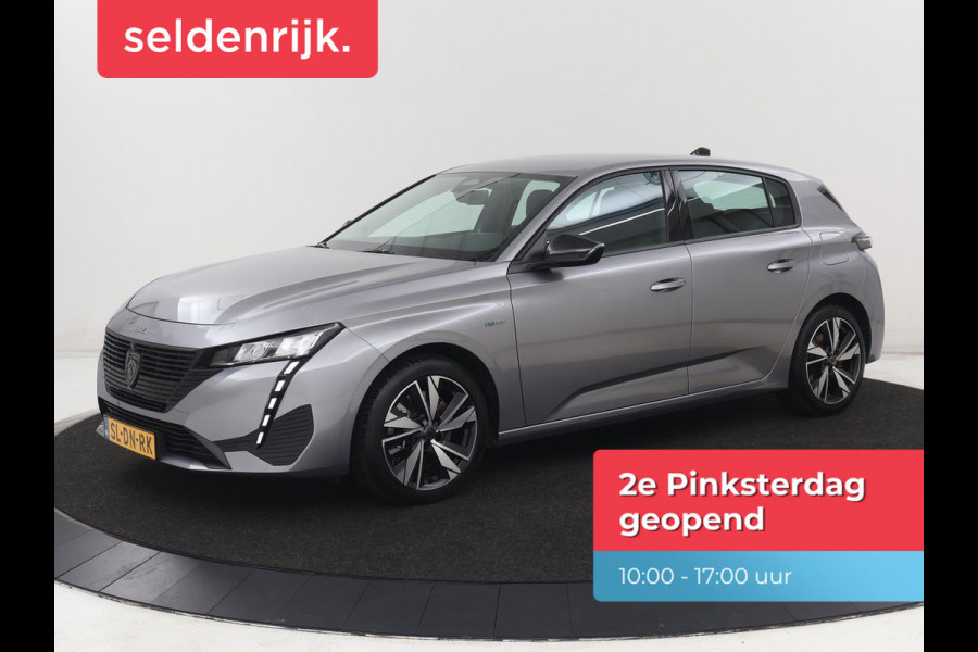 Peugeot 308 1.6 Plug-in Hybrid 180 Active Pack Business | SOH 95,4% | Carplay | Full LED | Cruise control | Parkeerhulp | Climate control | Digital Cockpit | PHEV