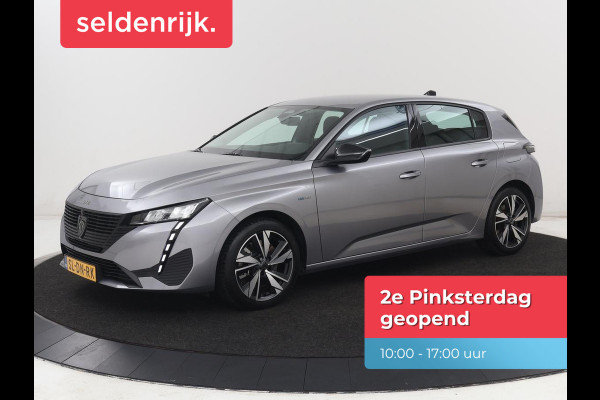 Peugeot 308 1.6 Plug-in Hybrid 180 Active Pack Business | SOH 95,4% | Carplay | Full LED | Cruise control | Parkeerhulp | Climate control | Digital Cockpit | PHEV