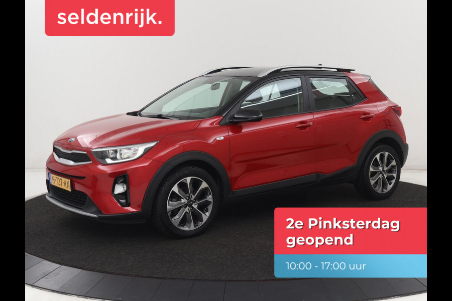 Kia Stonic 1.0 T-GDi DynamicLine | Carplay | Camera | Navigatie | Parkeerhulp | Cruise control | Airco | Bluetooth | 17'' lichtmetalen velgen | DAB