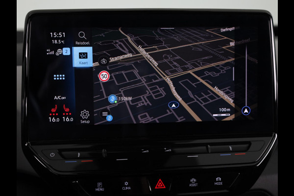 Volkswagen ID.3 First Max 58 kWh 204 PK | SoH 90,95 % | Navigatie | Camera | Panoramadak | Head-up Display |20 Inch | Erco Eleke sloel bestuurder |