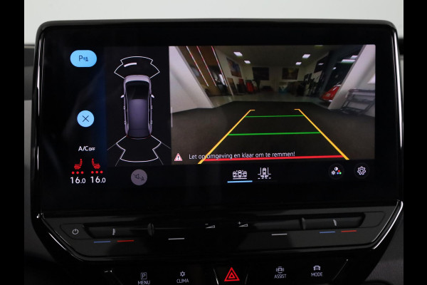 Volkswagen ID.3 First Max 58 kWh 204 PK | SoH 90,95 % | Navigatie | Camera | Panoramadak | Head-up Display |20 Inch | Erco Eleke sloel bestuurder |