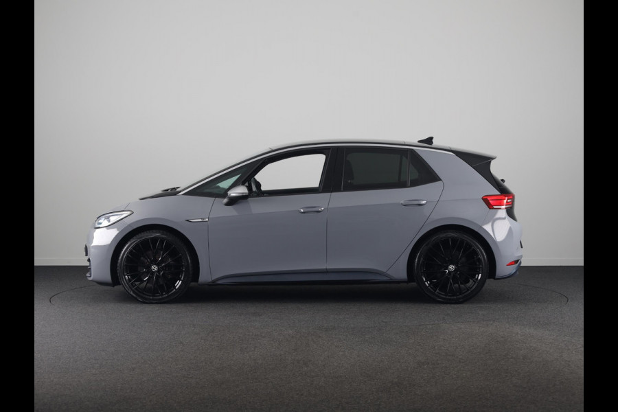 Volkswagen ID.3 First Max 58 kWh 204 PK | SoH 90,95 % | Navigatie | Camera | Panoramadak | Head-up Display |20 Inch | Erco Eleke sloel bestuurder |