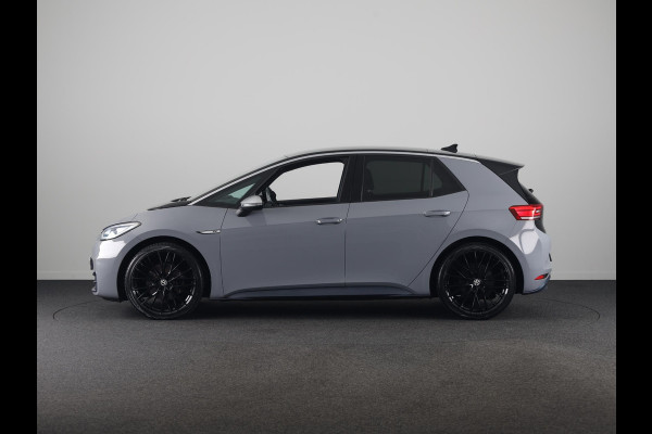 Volkswagen ID.3 First Max 58 kWh 204 PK | SoH 90,95 % | Navigatie | Camera | Panoramadak | Head-up Display |20 Inch | Erco Eleke sloel bestuurder |