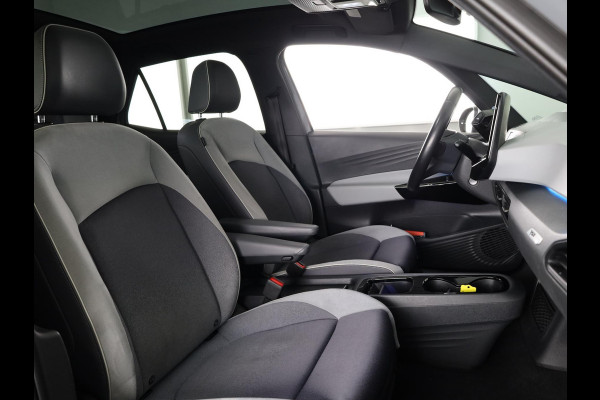 Volkswagen ID.3 First Max 58 kWh 204 PK | SoH 90,95 % | Navigatie | Camera | Panoramadak | Head-up Display |20 Inch | Erco Eleke sloel bestuurder |