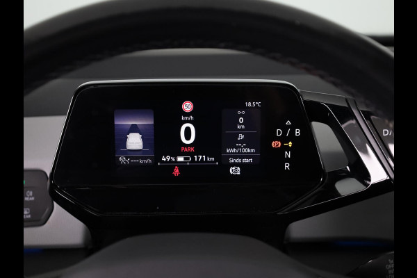 Volkswagen ID.3 First Max 58 kWh 204 PK | SoH 90,95 % | Navigatie | Camera | Panoramadak | Head-up Display |20 Inch | Erco Eleke sloel bestuurder |