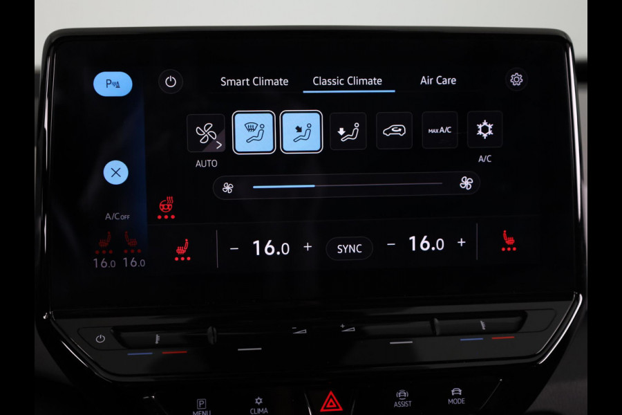 Volkswagen ID.3 First Max 58 kWh 204 PK | SoH 90,95 % | Navigatie | Camera | Panoramadak | Head-up Display |20 Inch | Erco Eleke sloel bestuurder |