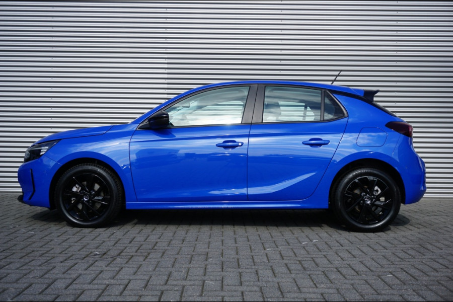 Opel Corsa 110PK Turbo Hybrid Yes AUT. | ZUINIG | WINTERPACK | CARPLAY