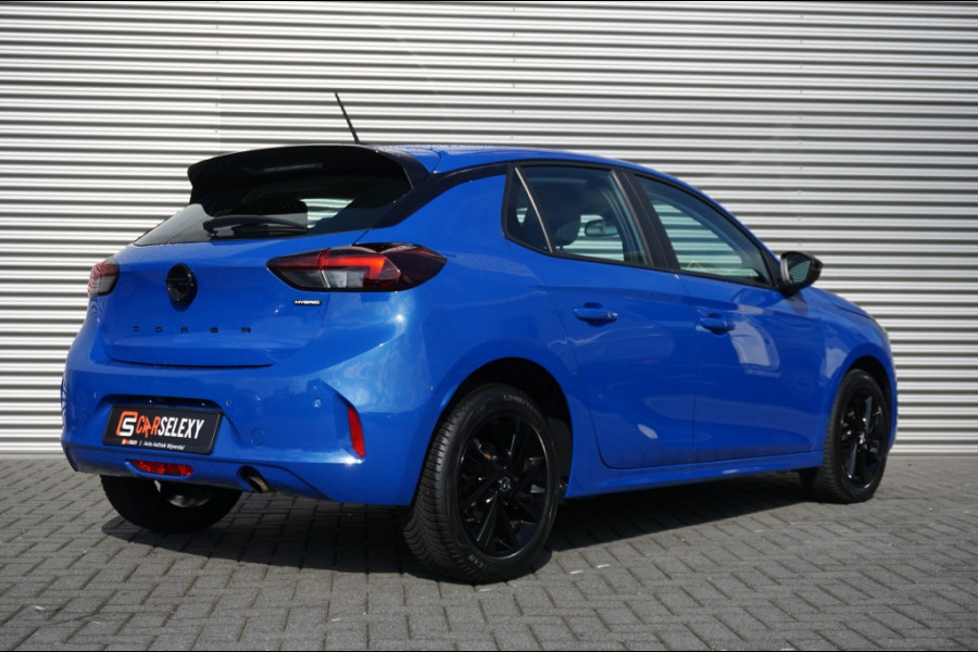 Opel Corsa 110PK Turbo Hybrid Yes AUT. | ZUINIG | WINTERPACK | CARPLAY