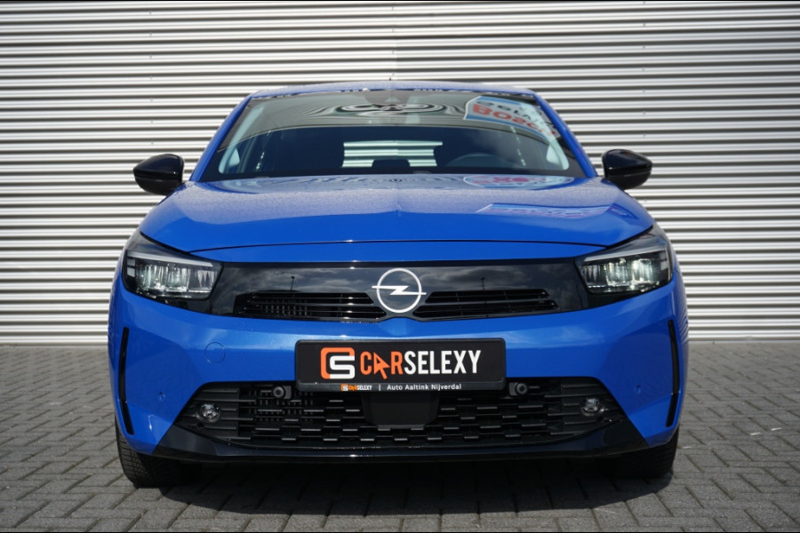 Opel Corsa 110PK Turbo Hybrid Yes AUT. | ZUINIG | WINTERPACK | CARPLAY