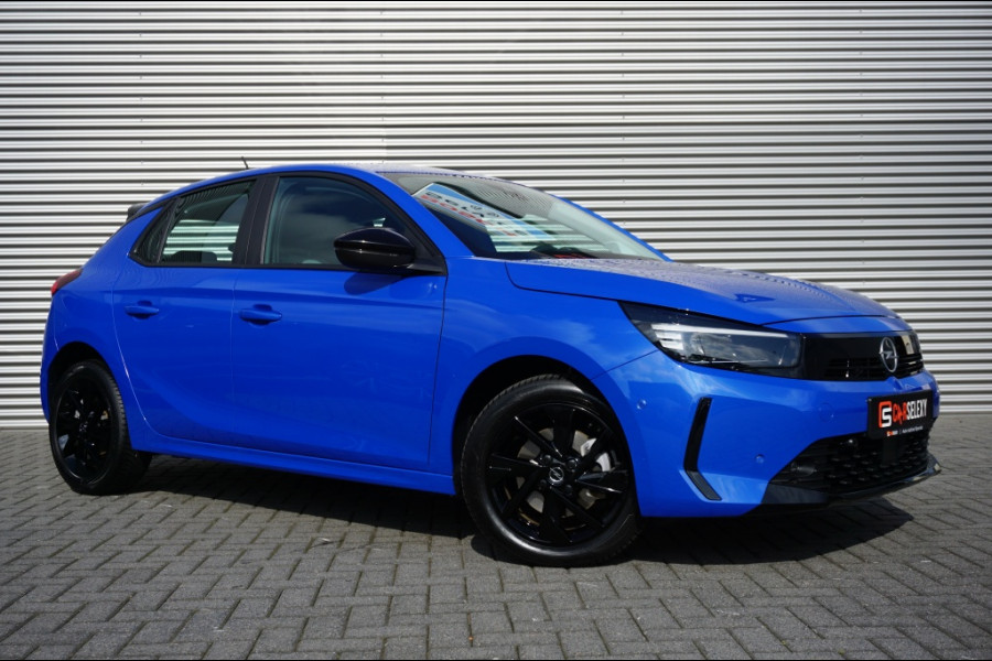 Opel Corsa 110PK Turbo Hybrid Yes AUT. | ZUINIG | WINTERPACK | CARPLAY