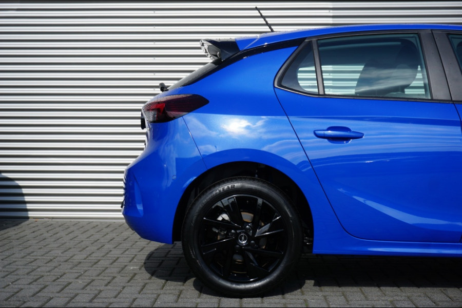 Opel Corsa 110PK Turbo Hybrid Yes AUT. | ZUINIG | WINTERPACK | CARPLAY