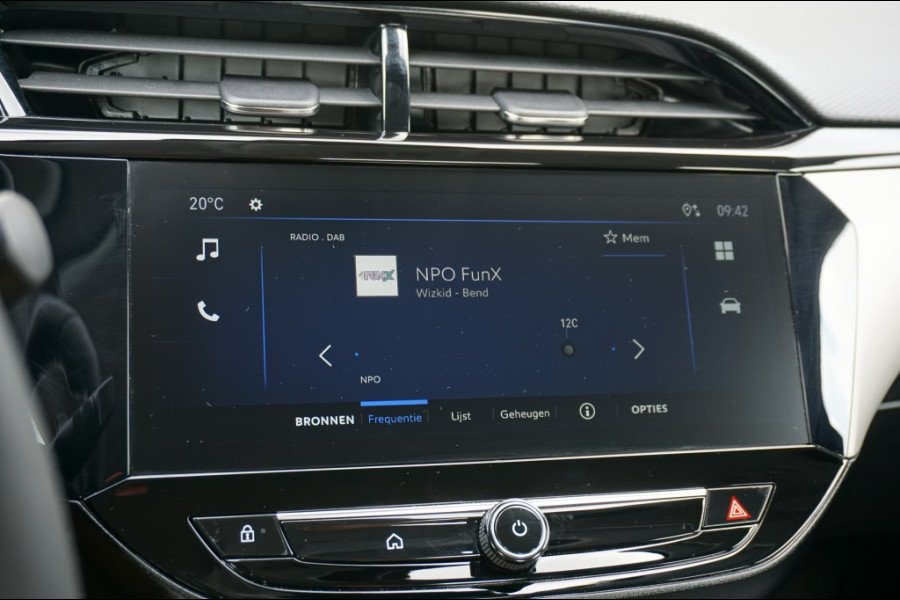 Opel Corsa 110PK Turbo Hybrid Yes AUT. | ZUINIG | WINTERPACK | CARPLAY