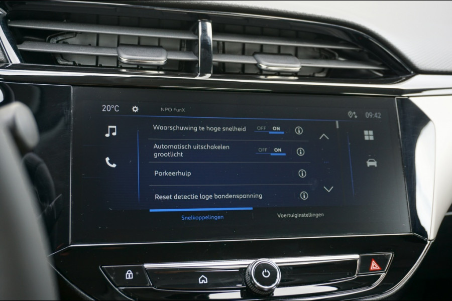Opel Corsa 110PK Turbo Hybrid Yes AUT. | ZUINIG | WINTERPACK | CARPLAY