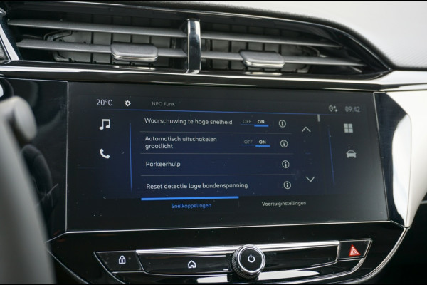 Opel Corsa 110PK Turbo Hybrid Yes AUT. | ZUINIG | WINTERPACK | CARPLAY