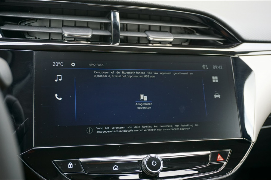Opel Corsa 110PK Turbo Hybrid Yes AUT. | ZUINIG | WINTERPACK | CARPLAY