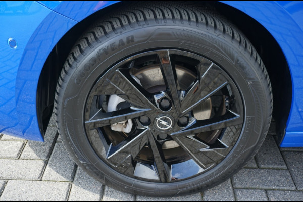 Opel Corsa 110PK Turbo Hybrid Yes AUT. | ZUINIG | WINTERPACK | CARPLAY