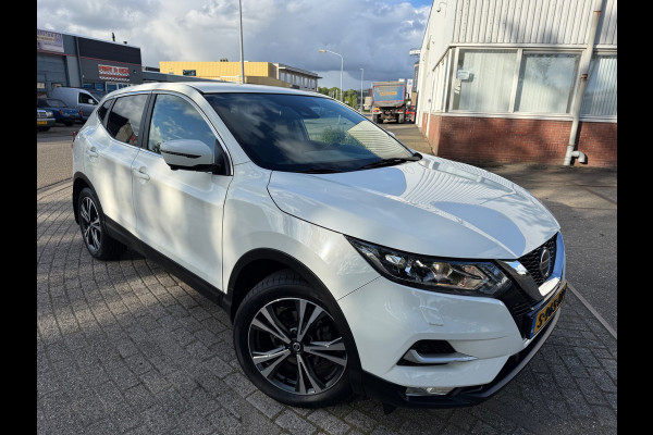 Nissan QASHQAI 1.3 DIG-T 2019 N-CONNECTA AUTOMAAT 360-CAM NAVI 18-INCH