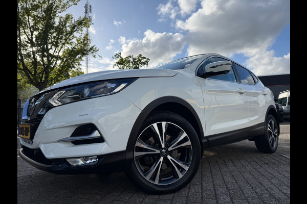 Nissan QASHQAI 1.3 DIG-T 2019 N-CONNECTA AUTOMAAT 360-CAM NAVI 18-INCH