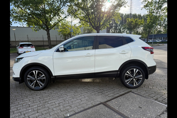 Nissan QASHQAI 1.3 DIG-T 2019 N-CONNECTA AUTOMAAT 360-CAM NAVI 18-INCH